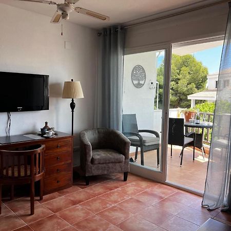 Апартаменти Piso Alcosta Piteras Алтеа Екстер'єр фото