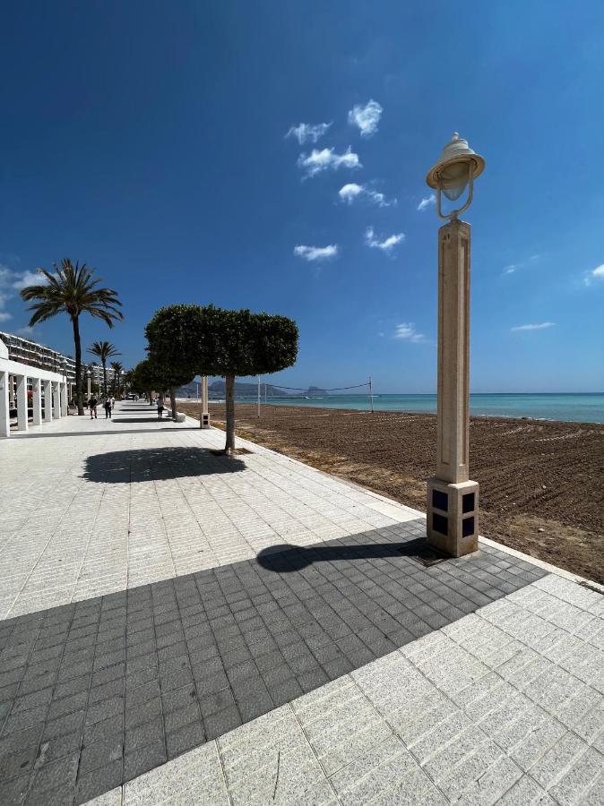 Апартаменти Piso Alcosta Piteras Алтеа Екстер'єр фото