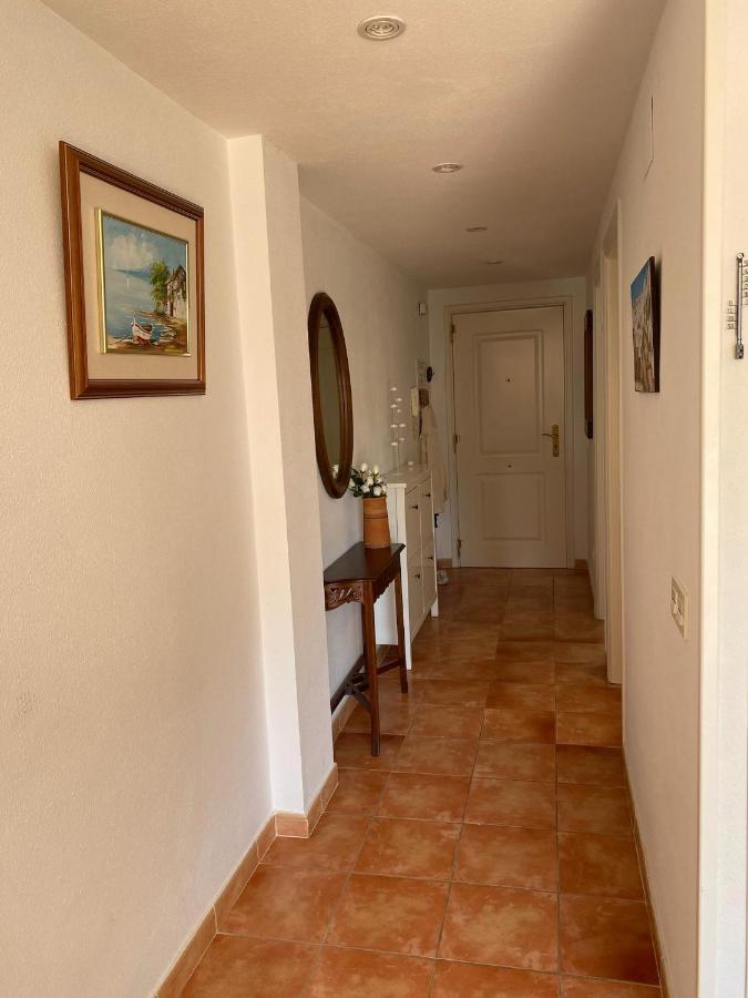 Апартаменти Piso Alcosta Piteras Алтеа Екстер'єр фото