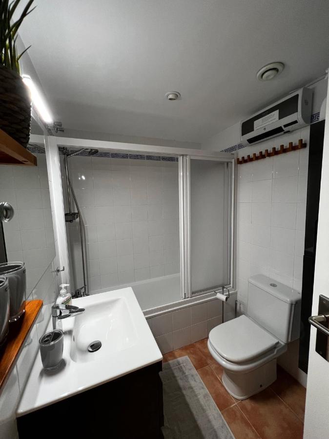 Апартаменти Piso Alcosta Piteras Алтеа Екстер'єр фото