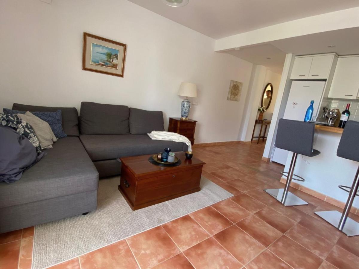 Апартаменти Piso Alcosta Piteras Алтеа Екстер'єр фото