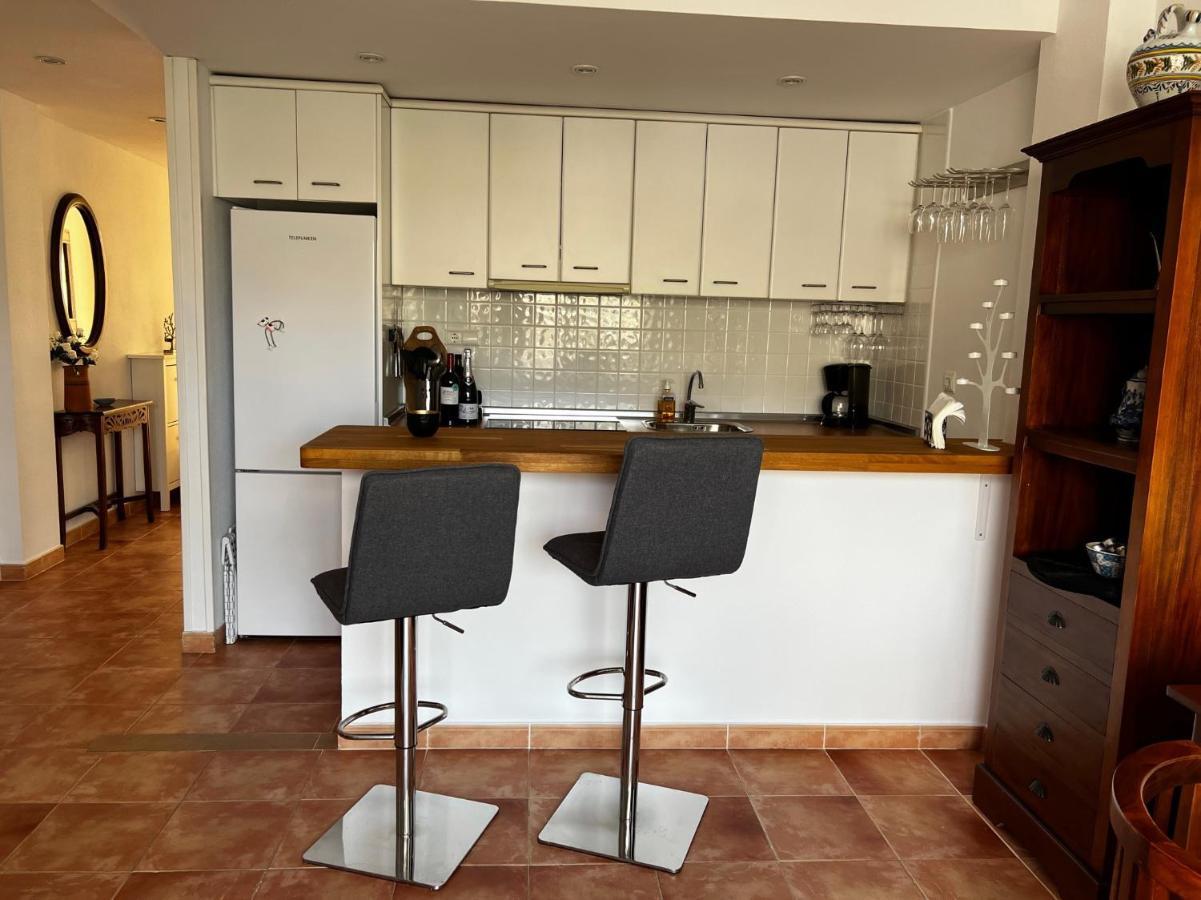 Апартаменти Piso Alcosta Piteras Алтеа Екстер'єр фото