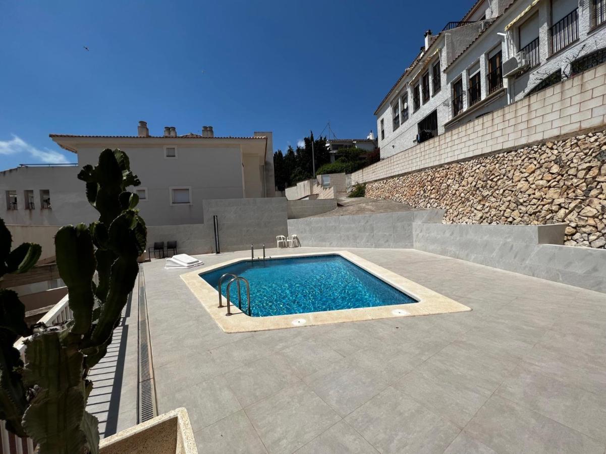 Апартаменти Piso Alcosta Piteras Алтеа Екстер'єр фото